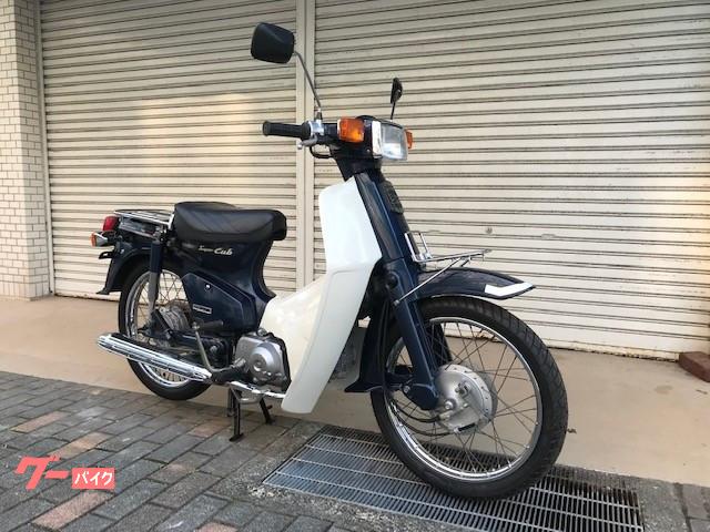 スーパーカブ９０カスタムのバイクを探すなら 福岡県 佐賀県 長崎県 熊本県 大分県他 グーバイク