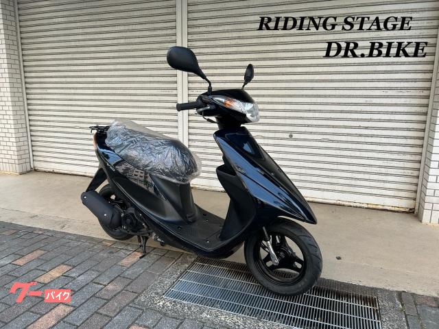 アドレスＶ５０　インジェクション車輛　認定保証付き