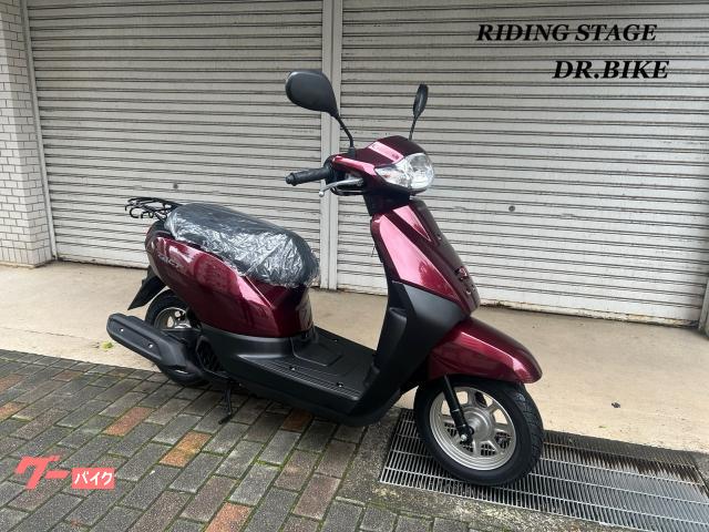 タクト・ベーシック　インジェクション車輛