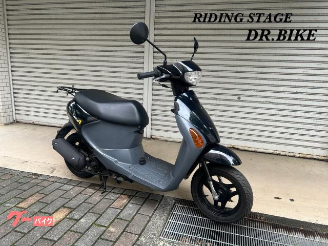 レッツ４　インジェクション車輛　認定保証付き