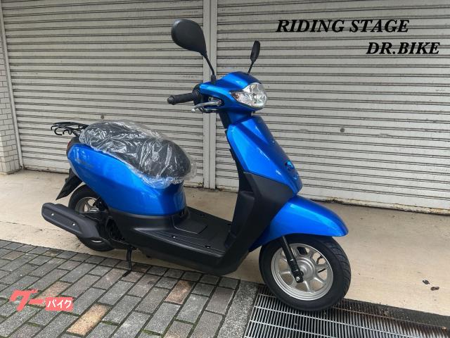 タクト・ベーシック　インジェクション車輛　認定保証付き