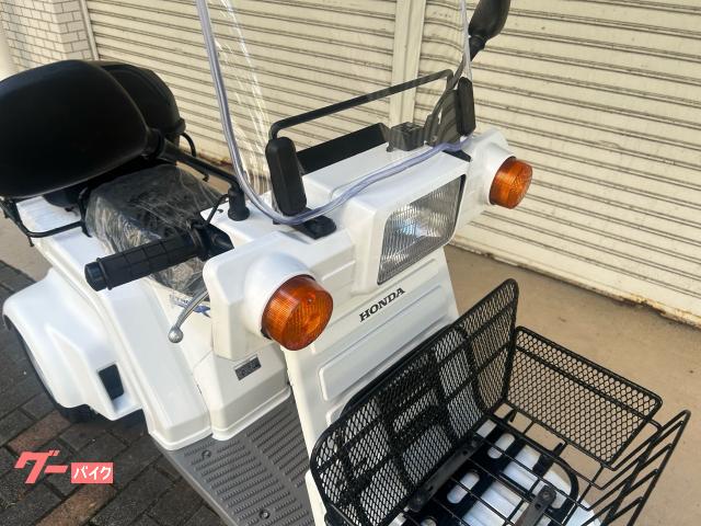 実働 TD02ジャイロXインジェクション グリップヒーター付75000KM