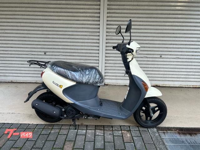 車両情報:スズキ レッツ4 | DR.BIKE（ドクターバイク） | 中古