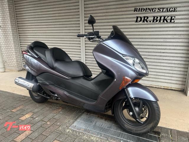 フォルツァ・Ｚ　インジェクション車輛　認定保証付き