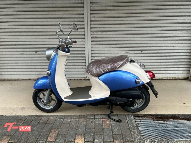ヤマハ ビーノ インジェクション車輌 認定保証付き｜DR．BIKE