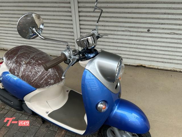 ヤマハ ビーノ インジェクション車輌 認定保証付き｜DR．BIKE