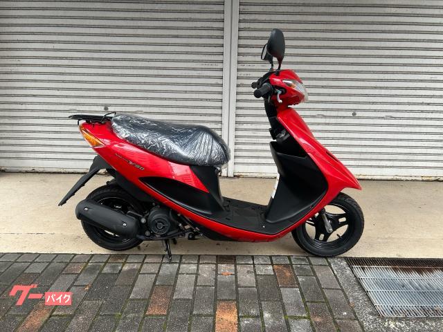 スズキ アドレスV50｜DR．BIKE（ドクターバイク）｜新車