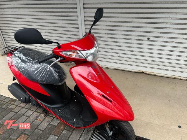 スズキ アドレスV50｜DR．BIKE（ドクターバイク）｜新車