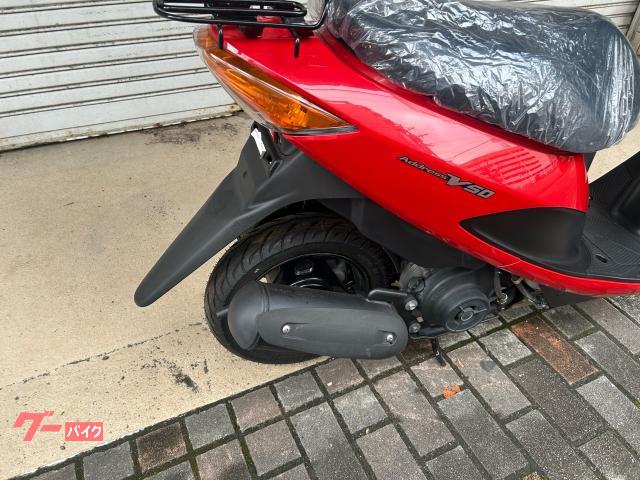スズキ アドレスV50｜DR．BIKE（ドクターバイク）｜新車
