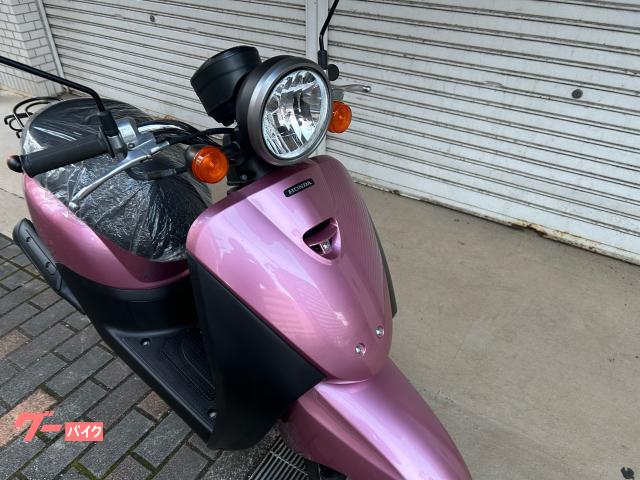 ホンダ トゥデイ インジェクション車輛 認定保証付き｜DR．BIKE
