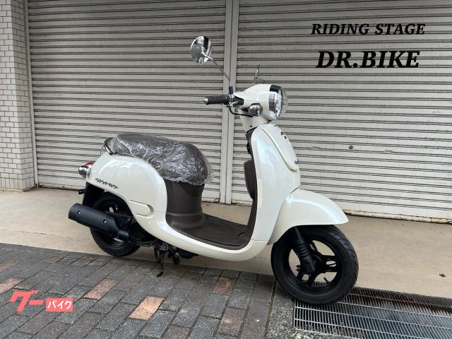 ジョルノ　インジェクション車輛　認定保証付き