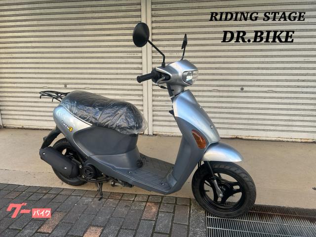 レッツ４　インジェクション車輛　認定保証付き