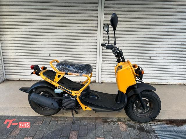 ホンダ ズーマー 認定保証付き|DR.BIKE(ドクターバイク ホンダ ズーマー 認定保証付き|DR.BIKE(ドクターバイク