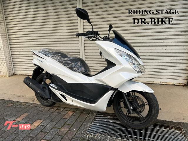 PCX インジェクション車輛 認定保証付き
