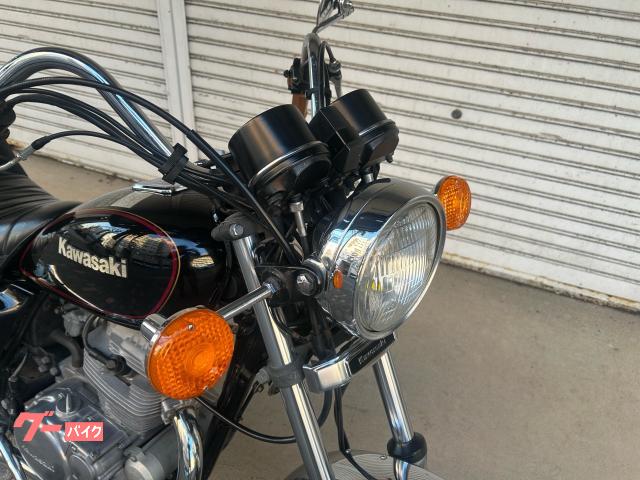 車両情報:カワサキ Z250LTD | DR.BIKE（ドクターバイク） | 中古バイク