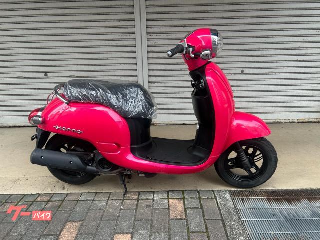 ホンダ ジョルノ インジェクション車輛 認定保証付き｜DR．BIKE