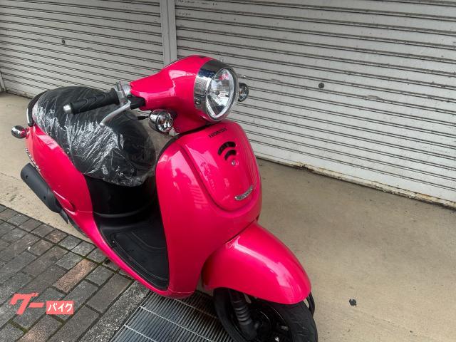 ホンダ ジョルノ インジェクション車輛 認定保証付き｜DR．BIKE