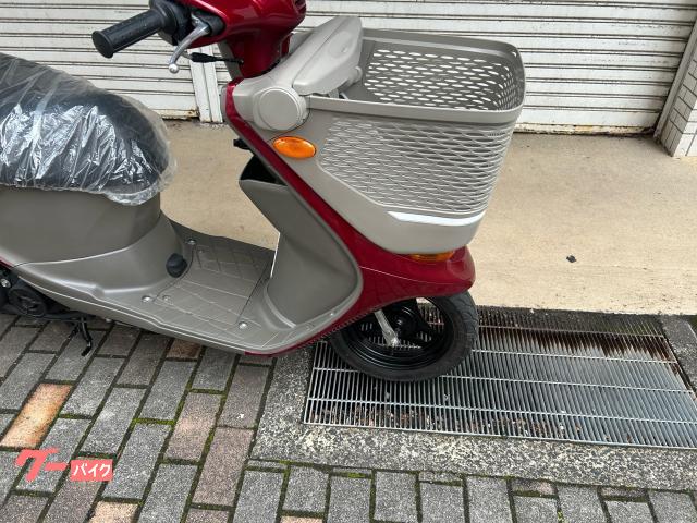 スズキ レッツ4バスケット インジェクション車輛 認定保証付き|DR スズキ レッツ4バスケット インジェクション車輛 認定保証付き|DR