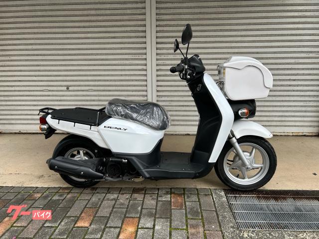 ホンダ ベンリィ110 インジェクション車輛 後期型 認定保証付き