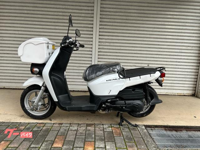 ホンダ ベンリィ110 インジェクション車輛 後期型 認定保証付き