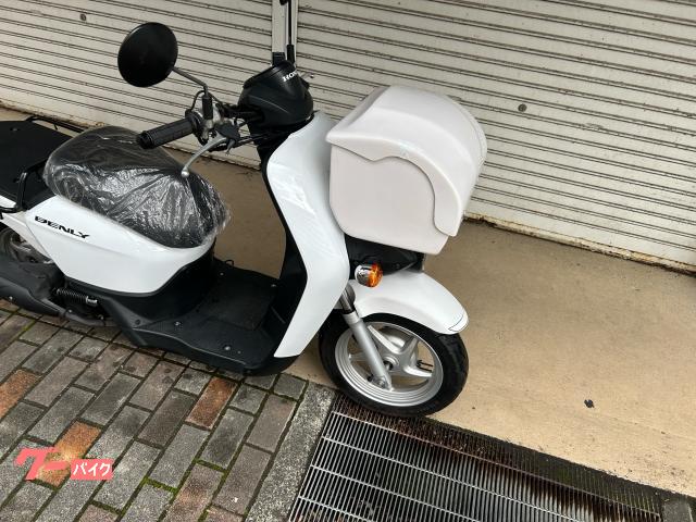 ホンダ ベンリィ110 インジェクション車輛 後期型 認定保証付き