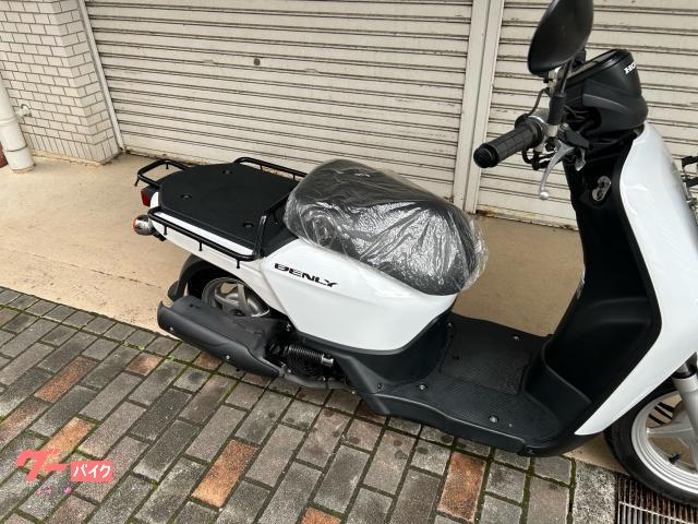 値下げ ベンリィ110 デリバリー仕様 初年度登録2018年 自賠責1年4ヶ月付 全コミ178000円 ホンダ ベンリィ110 2018年モデル フルノーマル