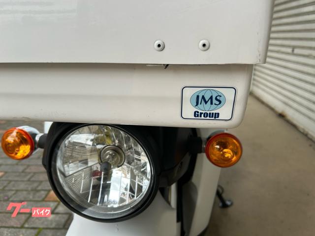 ホンダ ベンリィ110 インジェクション車輛 後期型 認定保証付き
