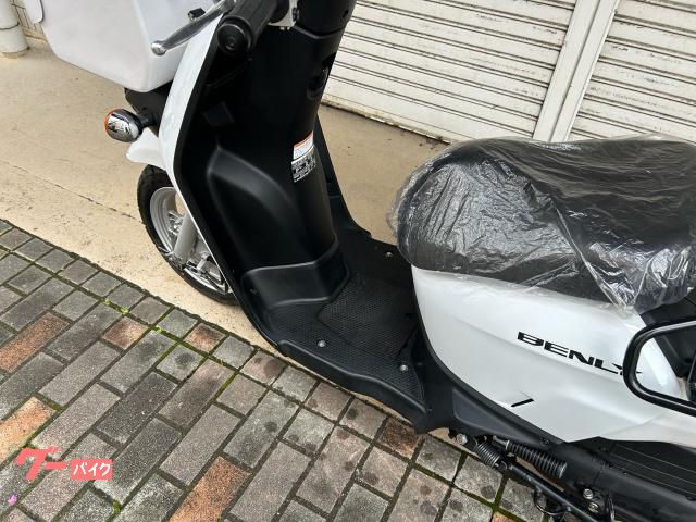 ホンダ ベンリィ110 インジェクション車輛 後期型 認定保証付き