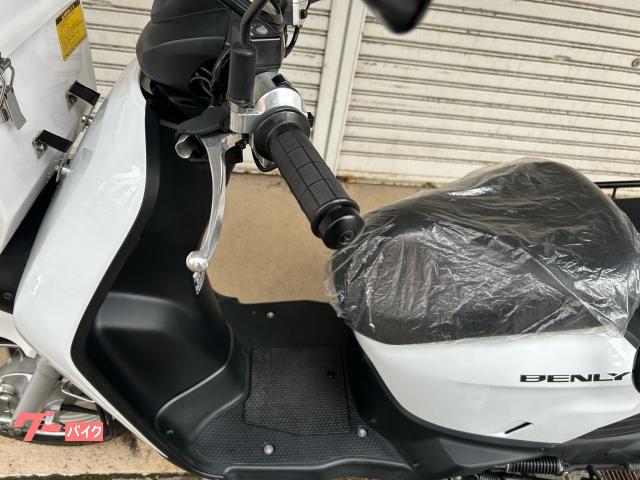 ホンダ ベンリィ110 インジェクション車輛 後期型 認定保証付き