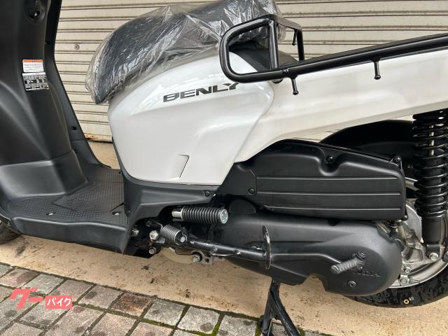 ホンダ ベンリィ110 インジェクション車輛 後期型 認定保証付き