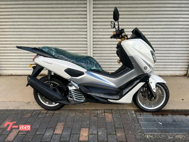 ヤマハ NMAX 125 インジェクション車輛｜DR．BIKE