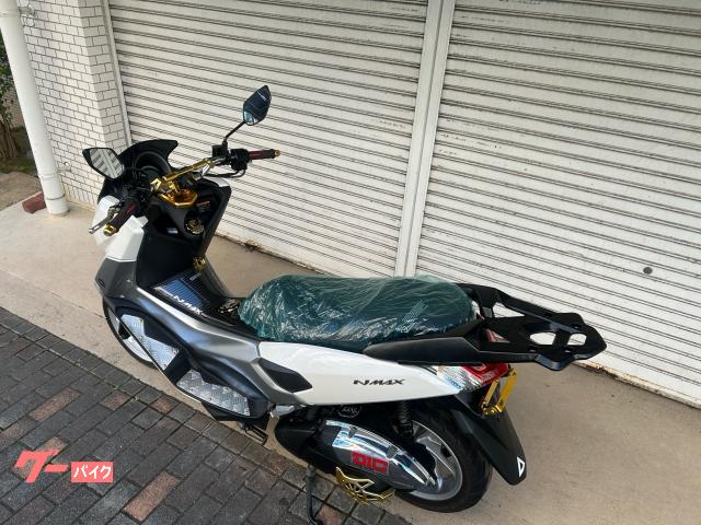 ヤマハ NMAX 125 インジェクション車輛｜DR．BIKE