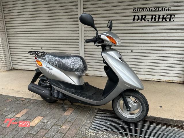 ＪＯＧ　インジェクション車輛　認定保証付