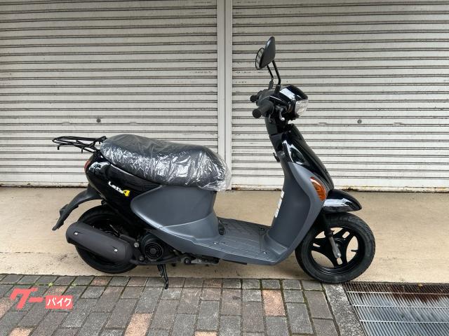 スズキ レッツ4 インジェクション車輛 認定保証付き｜DR．BIKE