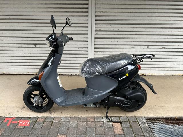 車両情報:スズキ レッツ4 | DR.BIKE（ドクターバイク） | 中古バイク