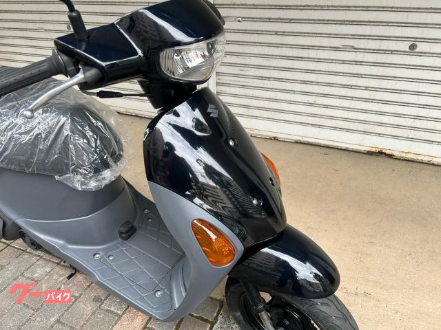 スズキ レッツ4 インジェクション車輛 認定保証付き｜DR．BIKE
