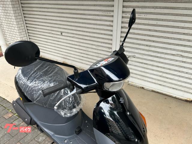 スズキ レッツ4 インジェクション車輛 認定保証付き｜DR．BIKE