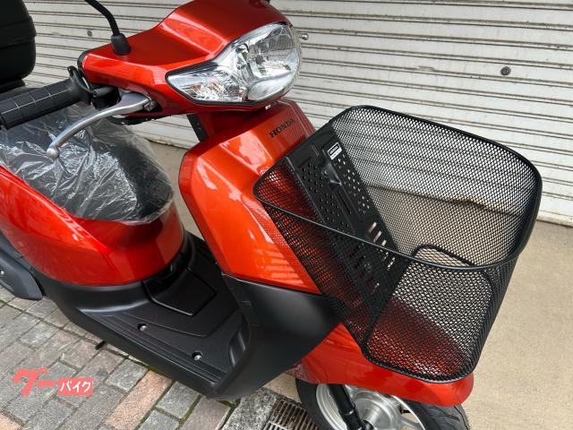 ホンダ タクト・ベーシック 認定保証付き グリップヒーター