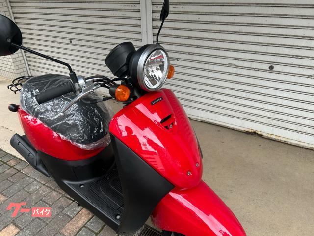 ホンダ トゥデイ インジェクション車輛 認定保証付き｜DR．BIKE