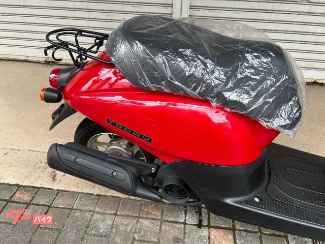 ホンダ トゥデイ インジェクション車輛 認定保証付き｜DR．BIKE