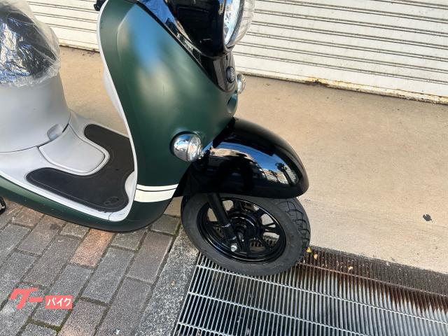 ヤマハ ビーノ インジェクション車輛 最終モデル 認定保証付｜DR