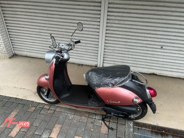 ヤマハ ビーノ インジェクション車輛 認定保証付き|DR.BIKE ヤマハ ビーノ インジェクション車輛 認定保証付き|DR.BIKE