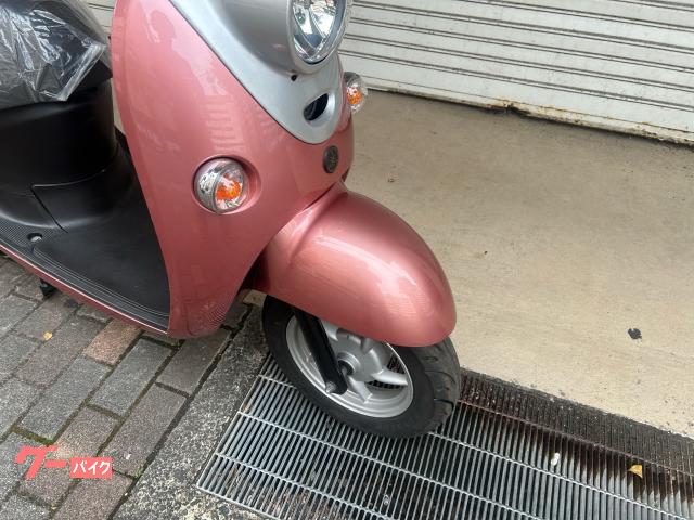 ヤマハ ビーノ インジェクション車輛 認定保証付き｜DR．BIKE
