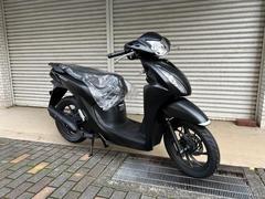 ホンダ　Ｄｉｏ１１０・ベーシック　インジェクション車輛　新車