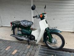 ホンダ　スーパーカブ５０ＤＸ　インジェクション車輛