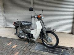 ホンダ　スーパーカブ５０カスタム　インジェクション車輛