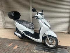 ホンダ　リード１２５　インジェクション車輛