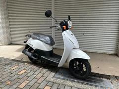 ホンダ　トゥデイ　インジェクション車輌