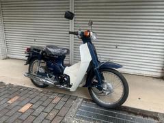 ホンダ　スーパーカブ５０カスタム　インジェクション車輛