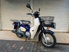 ホンダ　スーパーカブ５０プロ　インジェクション車輛　現行モデル